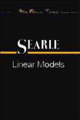Linear Models