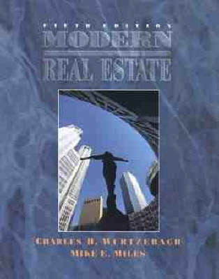 Modern Real Estate (H/C)