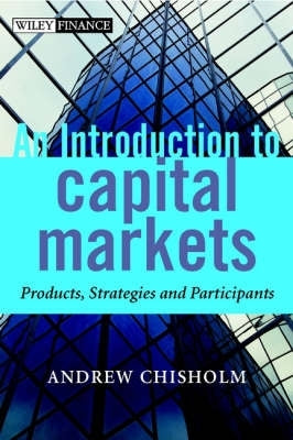 Intro to Capital Markets Products Strategies Participants (H/C)
