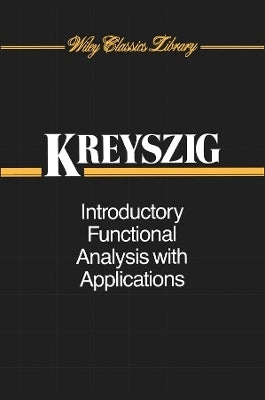 Intro Functional Analysis With Applications