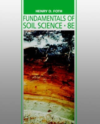 Fundamentals of Soil Science (H/C)