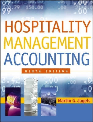 Hospitality Management Accounting(Hc)