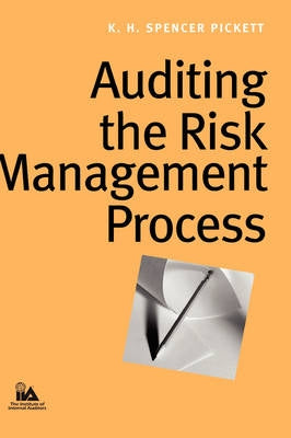 Auditing the Risk Management Process (Hc)