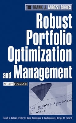 Robust Portfolio Optimization and Management (H/C)