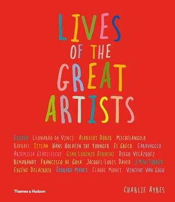 Lives of the Great Artists
