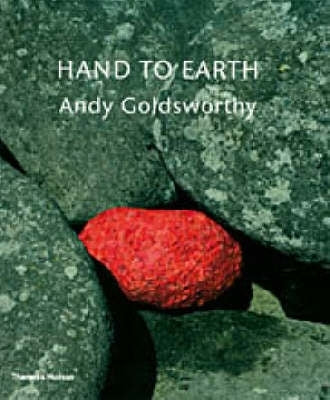 Hand to Earth Andy Goldworthy Sculpture