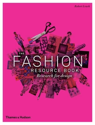 Fashion Resource Book Research for Design