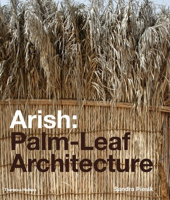 Arish Palm Leaf Architecture (H/C)