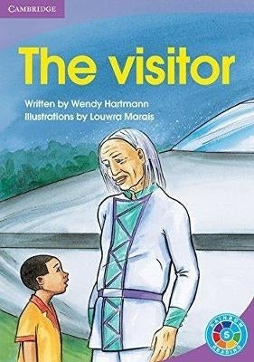 Rainbow Reading the Visitor (Box C) (Level 5)