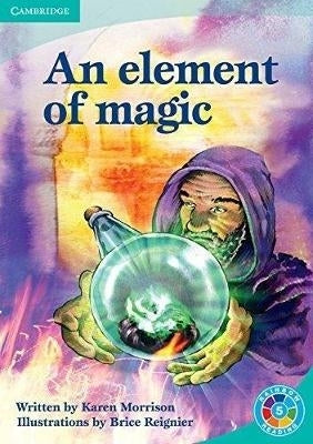 Rainbow Reading an Element of Magic (Box C) (Level 5)