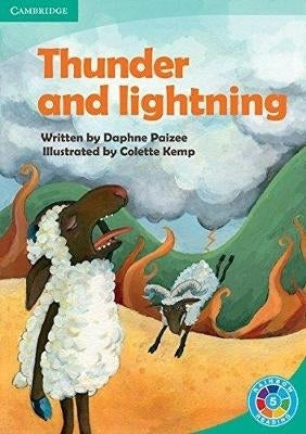 Rainbow Reading Thunder and Lightening (Box C) (Level 5)