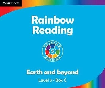 Rainbow Reading Earth and Beyond (Box C) (Level 5)