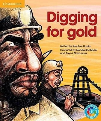 Rainbow Reading Landscape Digging for Gold (Box D) (Level 5)