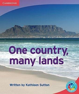 Rainbow Reading Landscape 1 Country Many Lands (Box D) (Level 5)