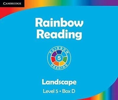 Rainbow Reading Landscape (Box D) (Level 5)