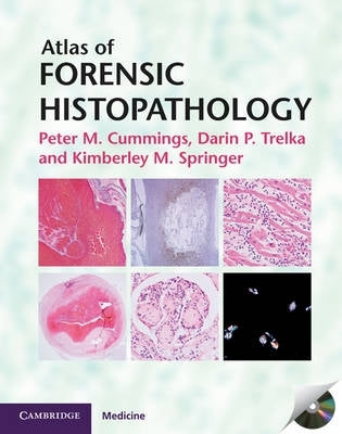 Atlas of Forensic Histopathology (H/C) (Cd Included)
