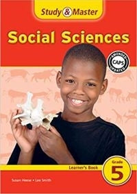 Study and Master Social Sciences Gr 5 (Learners Book)
