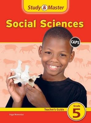 Study and Master Social Sciences Gr 5 (Teachers Guide)