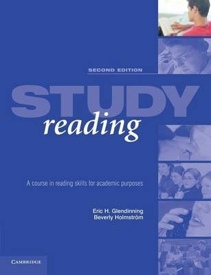 Study Reading a Course in Reading Skills for Academic Purposes