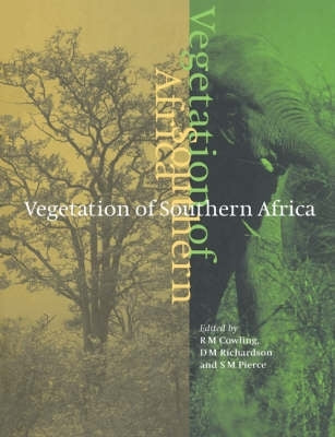 Vegetation of SA