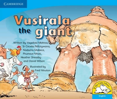 Vusirala the Giant
