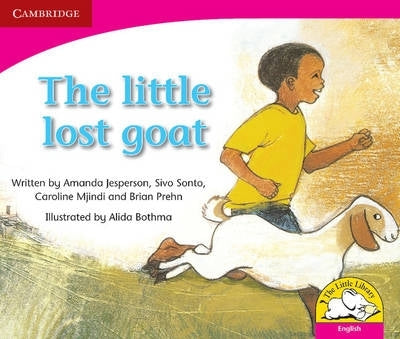 Little Lost Goat