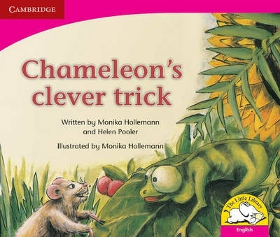 Chameleons Clever Trick
