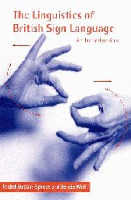 Linguistics of British Sign Language an Intro
