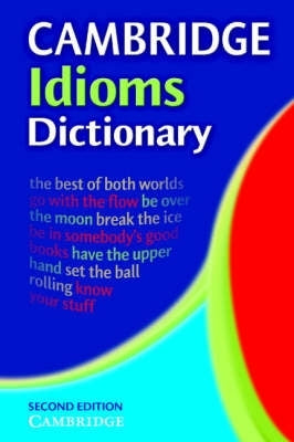 Cambridge Idioms Dict (Revised)