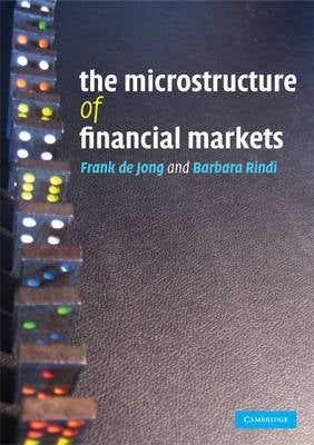 Microstructure of Financial Markets