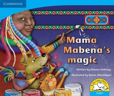 Mama Mabenas Magic