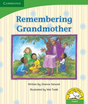Remembering Grandmother