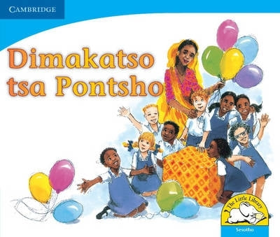Ntsikis Surprise (Sesotho)