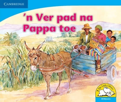 Ver Pad Na Baba Toe Gr R-3 (Leesboek)