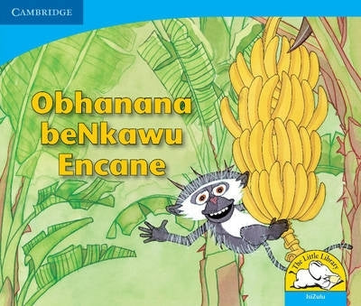 Baby Monkeys Bananas (Isizulu)