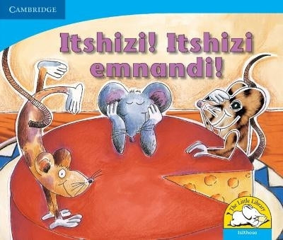 Itshizi Itshizi Emnandi Gr R-3 (Reader) (Isixhosa)