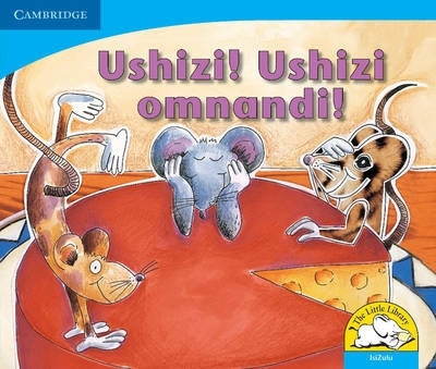 Cheese! Yummy Cheese! (Isizulu)