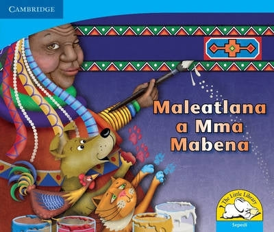 Maleatlana a Mma Mabena Maleatlana a Mma Mabena