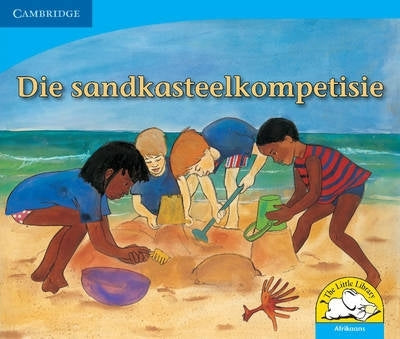 Sandkasteelkompetisie