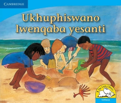 Ukuphiswano Lwenqaba Yesanti