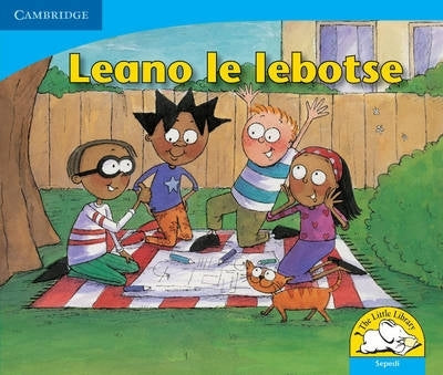 Leano Le Lebotse Leano Le Lebotse
