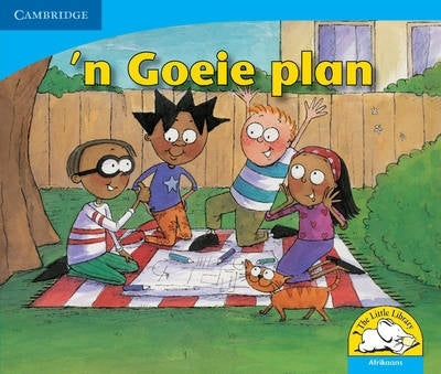 Goeie Plan Gr R-3 (Leesboek)