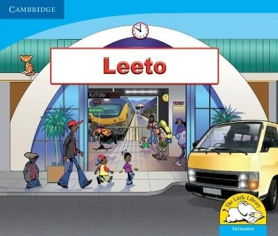 Leeto Setswana