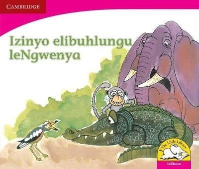 Izinyo Elibuhlungu Le Ngwenya