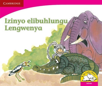 Crocodiles Sore Tooth (Isizulu)