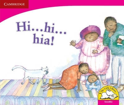 Hiccups (Sesotho)