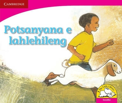 Little Lost Goat (Sesotho Version)