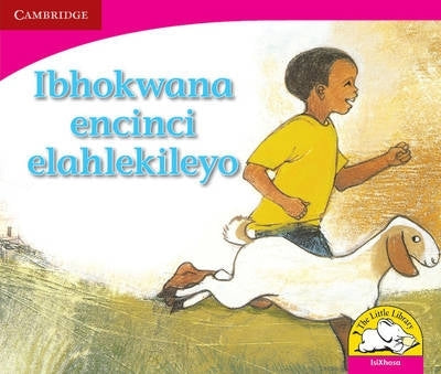 Little Lost Goat (Isixhosa)