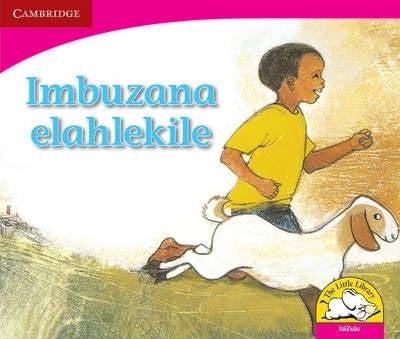Little Lost Goat (Isizulu)