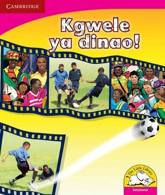 Kgwele Ya Dinao Setswana
